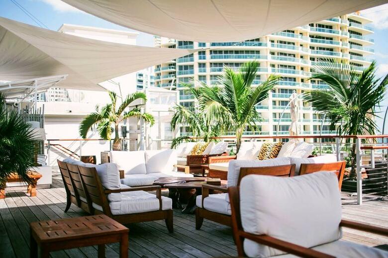 Hotel Betsy South Beach