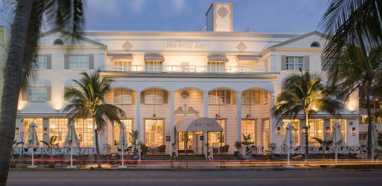 Hotel Betsy South Beach