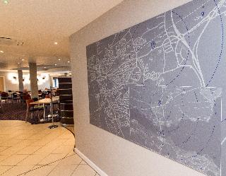 Hotel Express By Holiday Inn Dunfermline
