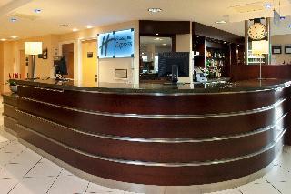Hotel Express By Holiday Inn Dunfermline