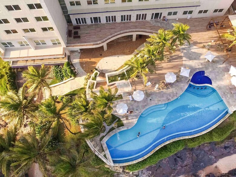 Hotel Mercure Salvador Rio Vermelho