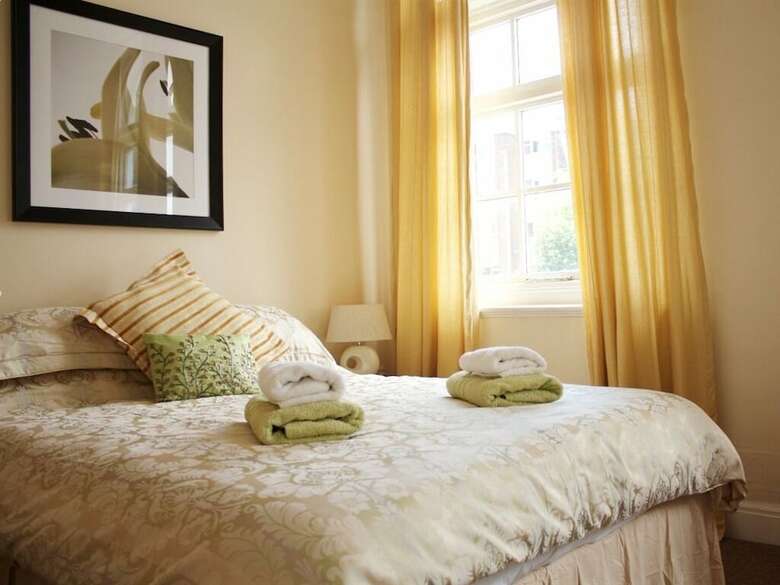 Bed & Breakfast The Liver View