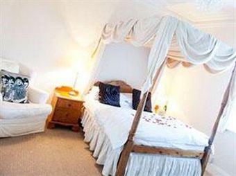 Hotel Shrewsbury Lodge