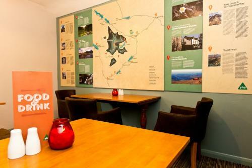 Albergue Yha Snowdon Pen-y-pass