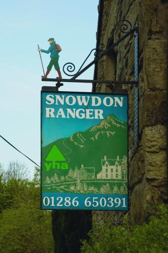 Albergue Yha Snowdon Ranger