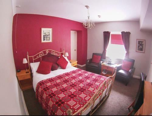 Bed & Breakfast Glyn Peris Guest House