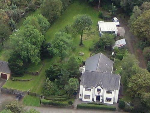 Bed & Breakfast Glyn Peris Guest House