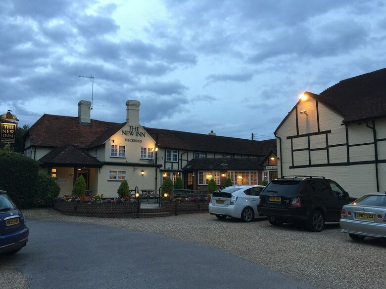 Posada The New Inn