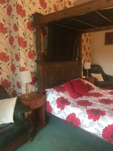 Bed & Breakfast The Penruddocke Arms
