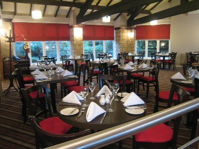 Best Western Lancashire Manor Hotel