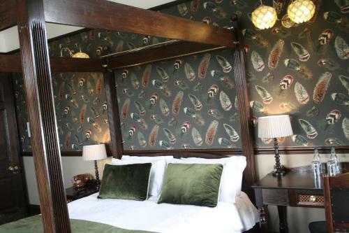 Hostal Flodigarry Hotel And High Tide Restaurant