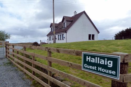 Hostal Hallaig Guest House