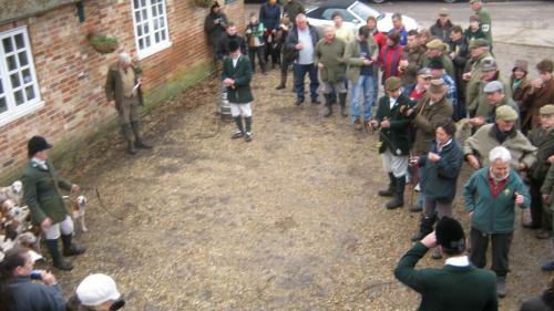 Posada Turfcutters Arms