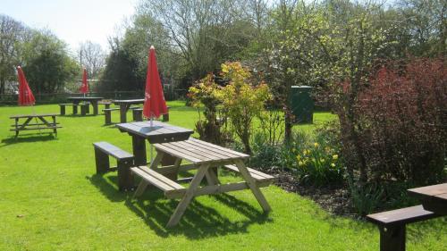 Posada Turfcutters Arms