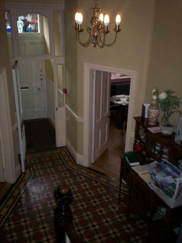 Bed & Breakfast King William IV Guest House