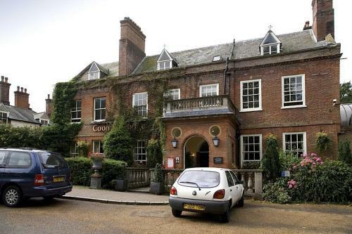 Hotel Premier Inn London Croydon South - A212