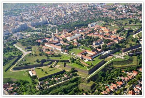 Apartamento Sweet Home Alba Iulia