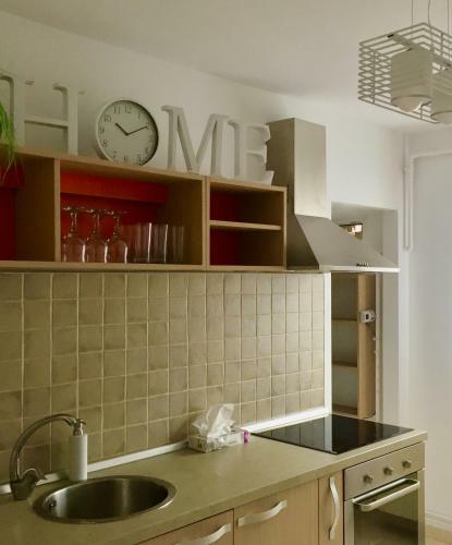 Apartamento Sweet Home Alba Iulia