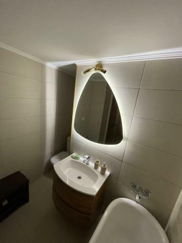 Downtown 2-bedroom Apartment Alba Iulia