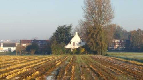 Bed & Breakfast De Gaanderij