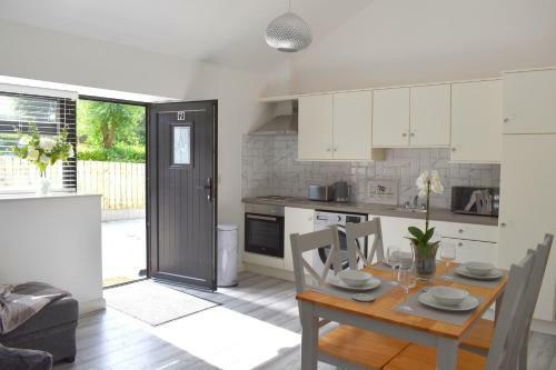 Apartamento The Stone Cottage At Carndonagh Accommodation