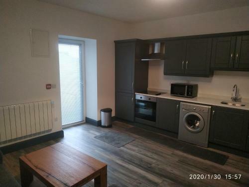 Apartamento The Inish Suite At Carndonagh Accommodation