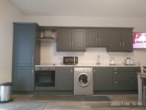 Apartamento The Inish Suite At Carndonagh Accommodation