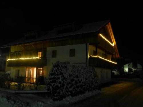 Apartamento Appartements Metzm�hle