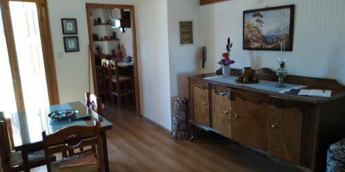 Traditional Mountain Apartment