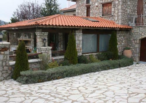 Villa In Parnassos