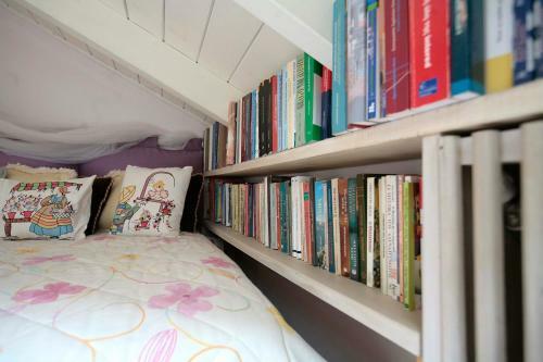 Apartamento Cozy Attic
