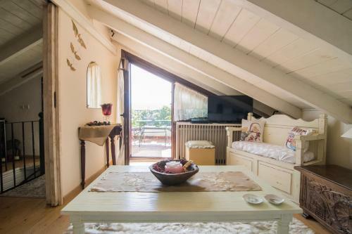 Apartamento Cozy Attic
