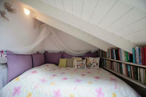 Apartamento Cozy Attic
