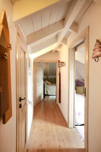 Apartamento Cozy Attic
