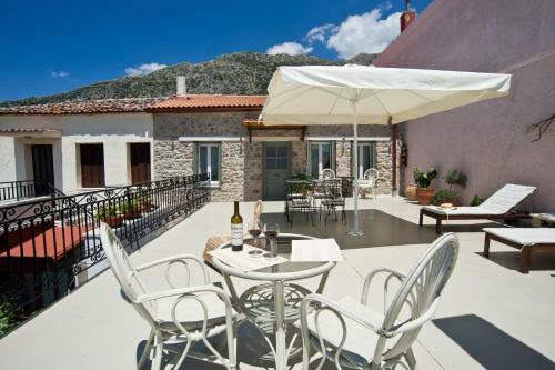 Guesthouse Simou With View