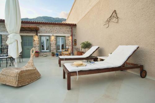 Guesthouse Simou With View