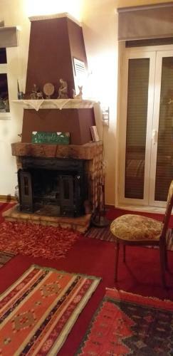 Apartamento Arachova Houses-sofita