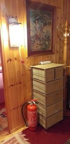 Apartamento Arachova Houses-sofita