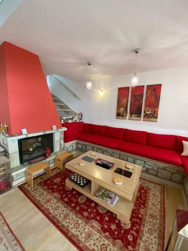 Arachova Vip Smart Chalet-villa Eva 1