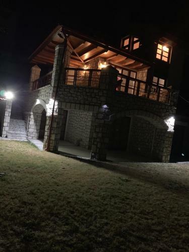 Arachova Vip Smart Chalet-villa Eva 1