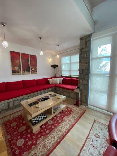 Arachova Vip Smart Chalet-villa Eva 1