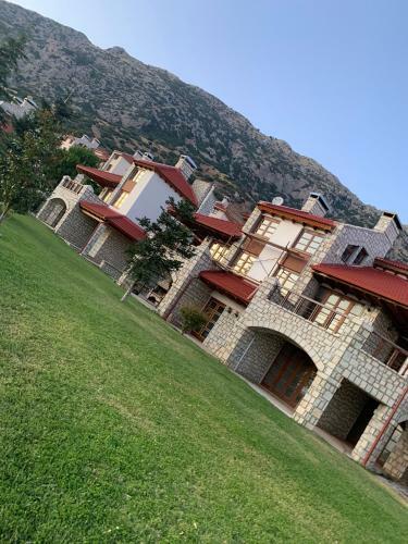 Arachova Vip Smart Chalet-villa Eva 1