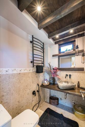 Arachova Mountain Villa