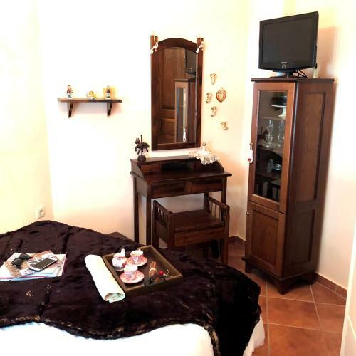 Arahova Cozy Apartment
