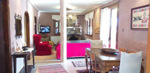 Apartamento Arachova Houses-meliti