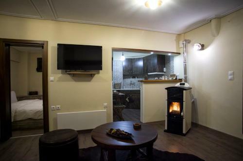 Apartamento Petra House 2