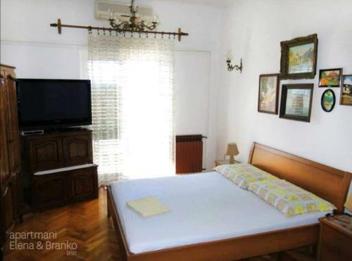 Apartmani Elena I Branko