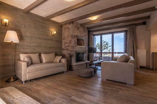 Apartamento Kallisto Mountain House III