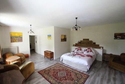 Bed & Breakfast Domaine Du Moulin Neuf