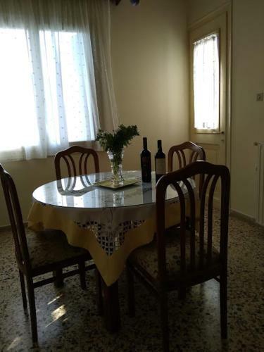 Apartamento Paraskevi's House
